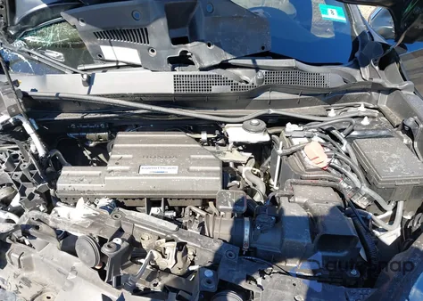 2018 Honda Cr-V Ex из США, поврежденный, VIN 7FARW2H58JE066708